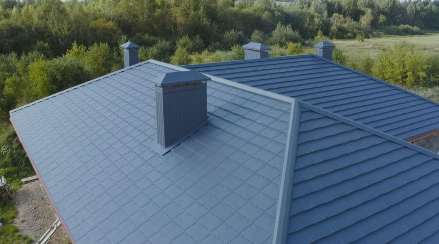 Flat Roof Installation in Ladd, IL